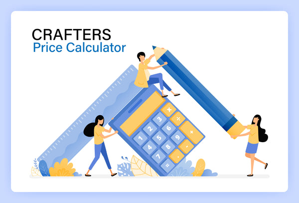 Crafters Price Calculator